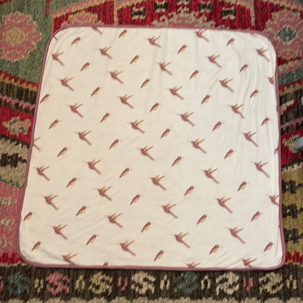 Kyte baby baby blanket